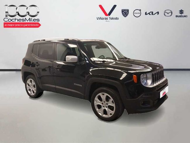 Jeep Renegade JEEP  2.0Mjt Limited 4x4 AD Low Aut. 103kW   - Foto 7