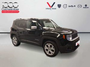 Jeep Renegade JEEP  2.0Mjt Limited 4x4 AD Low Aut. 103kW   - Foto 7