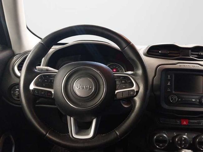Jeep Renegade JEEP  2.0Mjt Limited 4x4 AD Low Aut. 103kW   - Foto 13