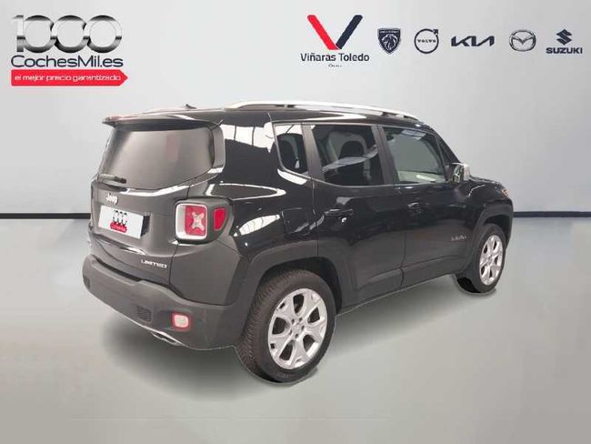 Jeep Renegade JEEP  2.0Mjt Limited 4x4 AD Low Aut. 103kW   - Foto 8