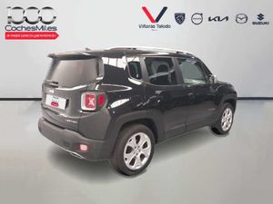 Jeep Renegade JEEP  2.0Mjt Limited 4x4 AD Low Aut. 103kW   - Foto 8