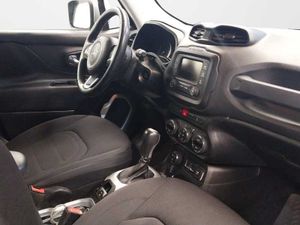 Jeep Renegade JEEP  2.0Mjt Limited 4x4 AD Low Aut. 103kW   - Foto 9