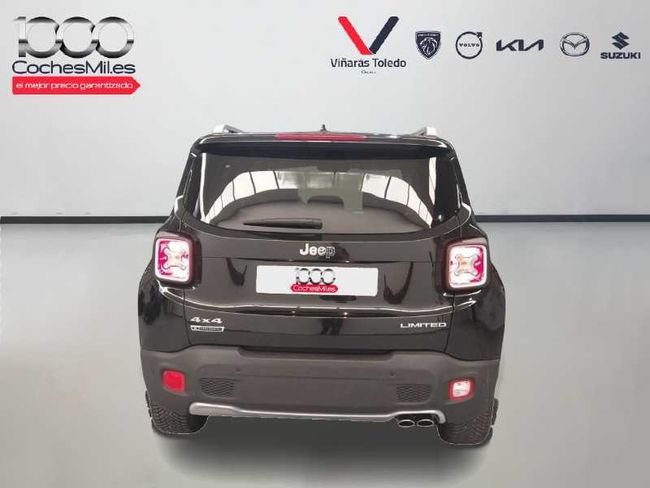 Jeep Renegade JEEP  2.0Mjt Limited 4x4 AD Low Aut. 103kW   - Foto 5
