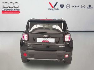 Jeep Renegade JEEP  2.0Mjt Limited 4x4 AD Low Aut. 103kW   - Foto 5