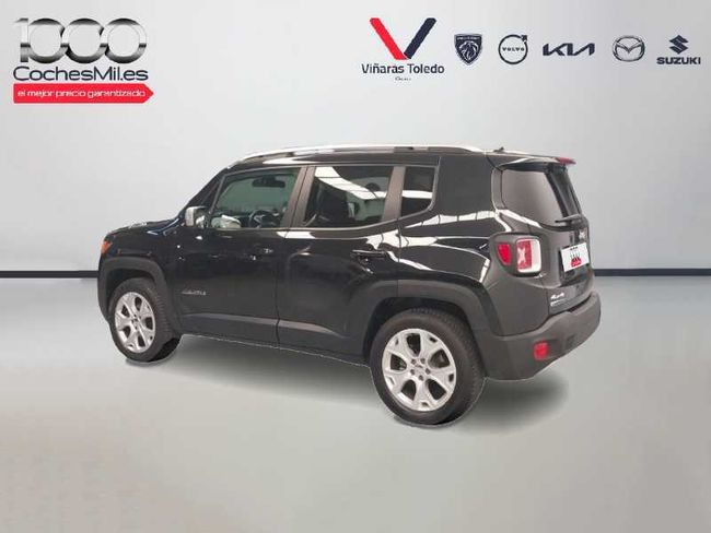 Jeep Renegade JEEP  2.0Mjt Limited 4x4 AD Low Aut. 103kW   - Foto 3