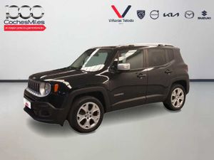 Jeep Renegade JEEP  2.0Mjt Limited 4x4 AD Low Aut. 103kW   - Foto 2