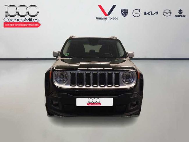 Jeep Renegade JEEP  2.0Mjt Limited 4x4 AD Low Aut. 103kW   - Foto 4