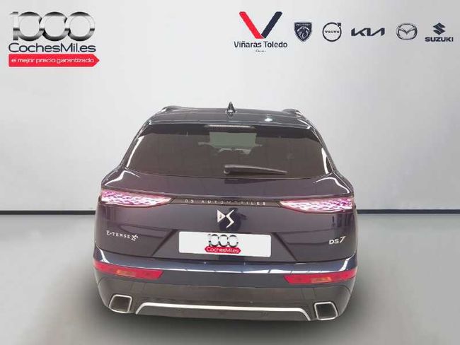DS DS 7 E-TENSE 4x4 300 ESPRIT DE VOYAGE PHEV   - Foto 5