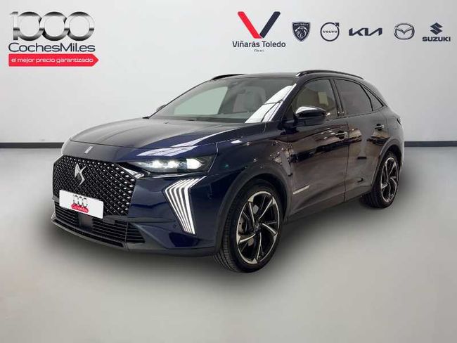 DS DS 7 E-TENSE 4x4 300 ESPRIT DE VOYAGE PHEV   - Foto 2
