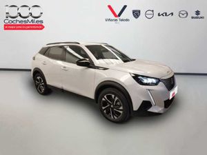 Peugeot 2008 SUV  Allure Pack Eléctrico 136 (100 Kw)     - Foto 7