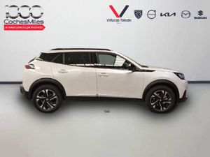 Peugeot 2008 SUV  Allure Pack Eléctrico 136 (100 Kw)     - Foto 6