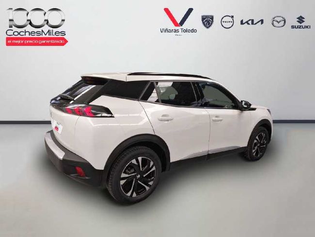 Peugeot 2008 SUV  Allure Pack Eléctrico 136 (100 Kw)     - Foto 8