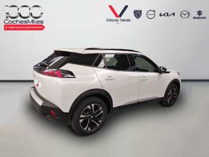 Peugeot 2008 SUV  Allure Pack Eléctrico 136 (100 Kw)     - Foto 8