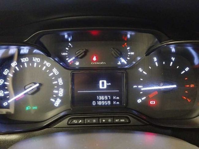 Citroën C3 Nuevo  Blue HDi 100 S&S 6v Shine   - Foto 14