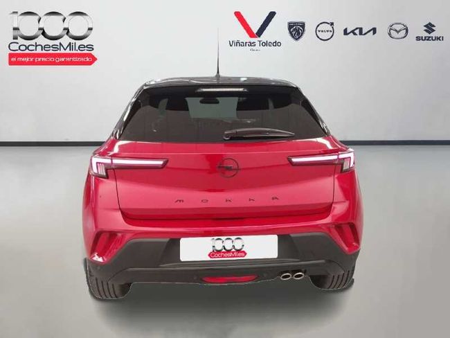 Opel Mokka ULTIMATE 1.2 T MT6 S/S 136 CV   - Foto 2