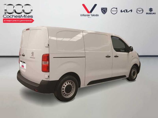 Peugeot Expert Furgón BlueHDi 120 MAN S&S 6 Vel. Standard   - Foto 8