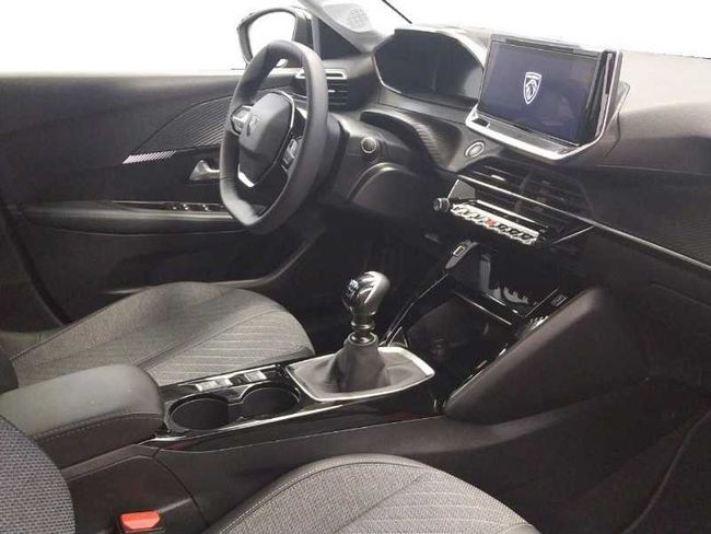 Peugeot 208 Nuevo  5P Allure Gasolina 100 S&S 6 Vel. MAN   - Foto 9
