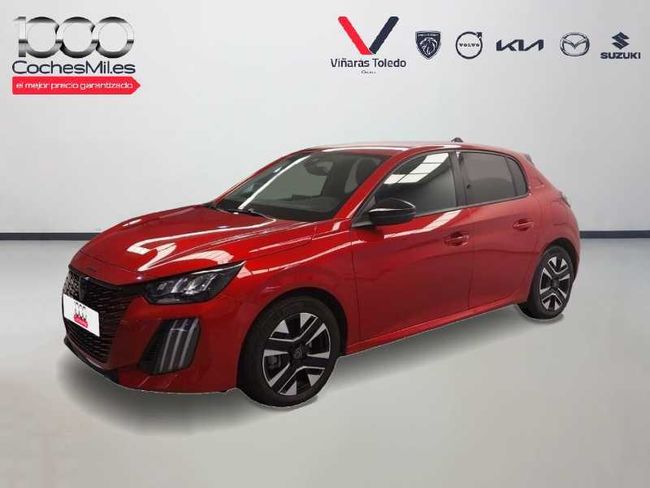 Peugeot 208 Nuevo  5P Allure Gasolina 100 S&S 6 Vel. MAN   - Foto 2