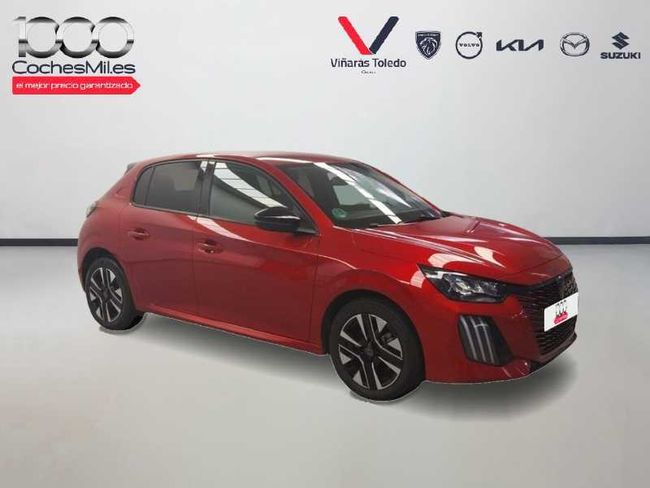 Peugeot 208 Nuevo  5P Allure Gasolina 100 S&S 6 Vel. MAN   - Foto 7