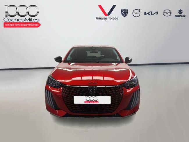 Peugeot 208 Nuevo  5P Allure Gasolina 100 S&S 6 Vel. MAN   - Foto 4