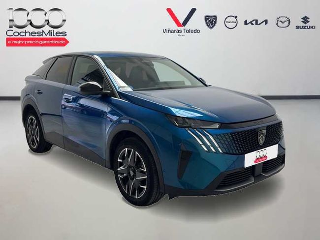 Peugeot 3008 Nuevo  Allure HYBRID 136 eDCS6     - Foto 7