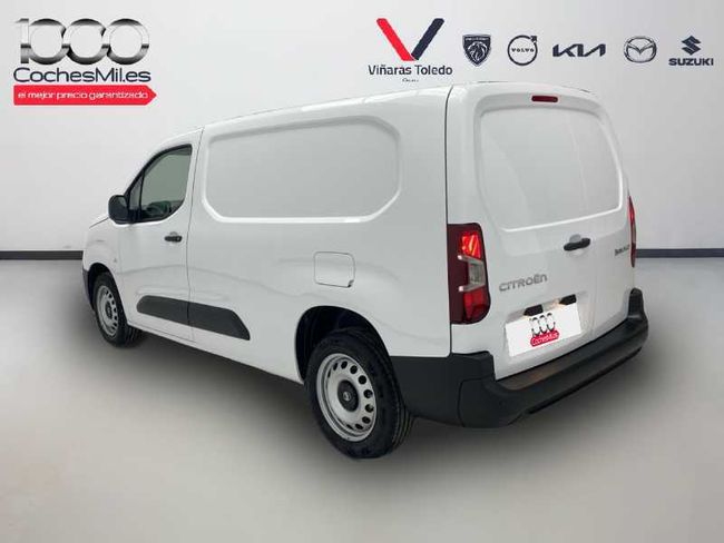 Citroën Berlingo Nuevo  VAN FURGON ESTÁNDAR Talla XL BlueHDi 100 S&S 3 PLAZAS   - Foto 3