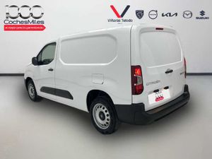 Citroën Berlingo Nuevo  VAN FURGON ESTÁNDAR Talla XL BlueHDi 100 S&S 3 PLAZAS   - Foto 3