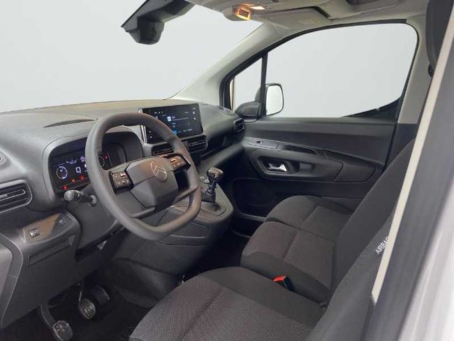 Citroën Berlingo Nuevo  VAN FURGON ESTÁNDAR Talla XL BlueHDi 100 S&S 3 PLAZAS   - Foto 21