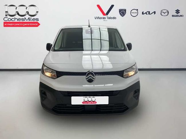 Citroën Berlingo Nuevo  VAN FURGON ESTÁNDAR Talla XL BlueHDi 100 S&S 3 PLAZAS   - Foto 4