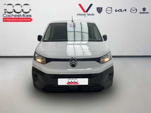 Citroën Berlingo Nuevo  VAN FURGON ESTÁNDAR Talla XL BlueHDi 100 S&S 3 PLAZAS   - Foto 4
