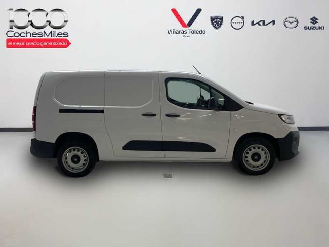 Citroën Berlingo Nuevo  VAN FURGON ESTÁNDAR Talla XL BlueHDi 100 S&S 3 PLAZAS   - Foto 6