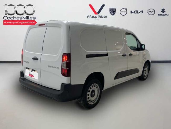 Citroën Berlingo Nuevo  VAN FURGON ESTÁNDAR Talla XL BlueHDi 100 S&S 3 PLAZAS   - Foto 8