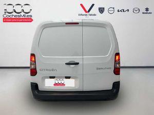 Citroën Berlingo Nuevo  VAN FURGON ESTÁNDAR Talla XL BlueHDi 100 S&S 3 PLAZAS   - Foto 5