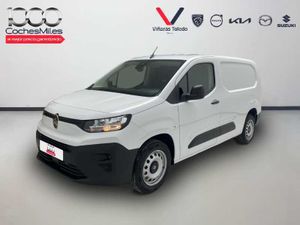 Citroën Berlingo Nuevo  VAN FURGON ESTÁNDAR Talla XL BlueHDi 100 S&S 3 PLAZAS   - Foto 2