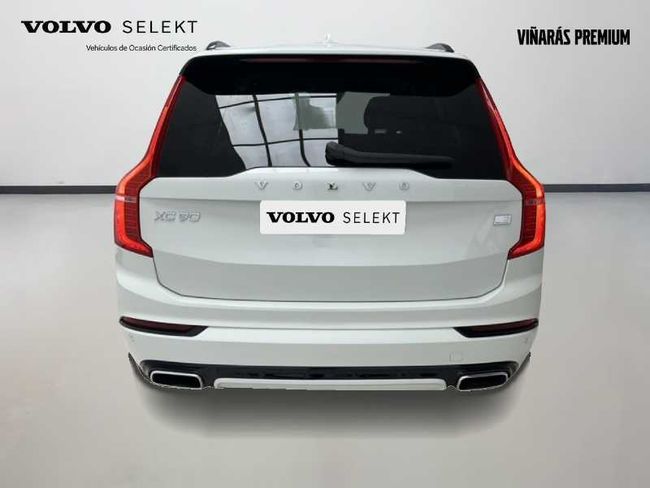 Volvo XC90 T8 Twin Plug-In Hybrid R-Design AWD 7plazas   - Foto 5