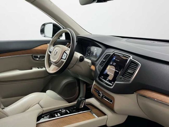 Volvo XC90 T8 Twin Plug-In Hybrid R-Design AWD 7plazas   - Foto 14