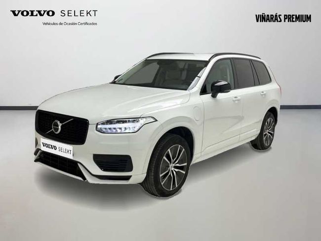 Volvo XC90 T8 Twin Plug-In Hybrid R-Design AWD 7plazas   - Foto 2