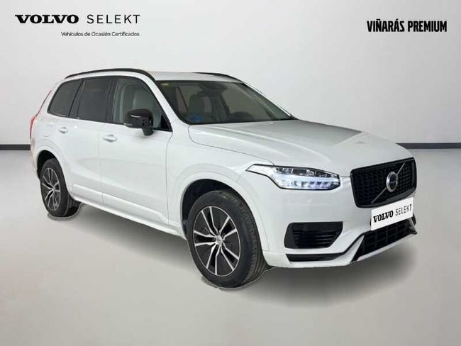 Volvo XC90 T8 Twin Plug-In Hybrid R-Design AWD 7plazas   - Foto 7