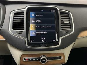 Volvo XC90 T8 Twin Plug-In Hybrid R-Design AWD 7plazas   - Foto 20