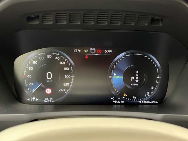 Volvo XC90 T8 Twin Plug-In Hybrid R-Design AWD 7plazas   - Foto 19