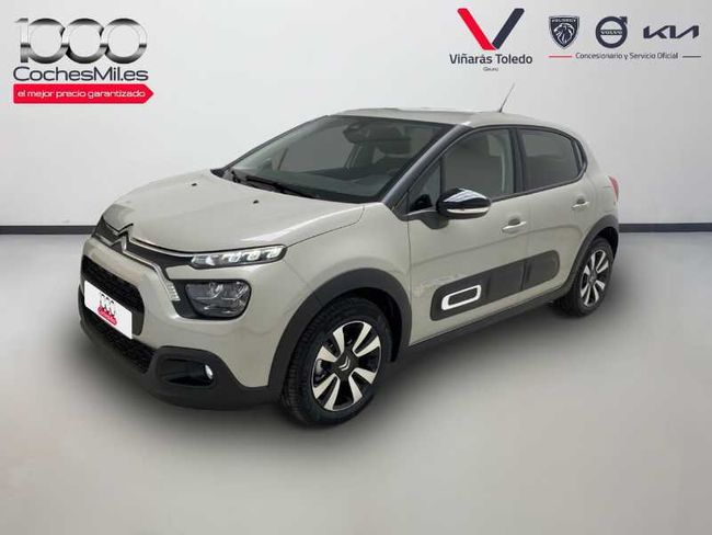 Citroën C3 Nuevo  Gasolina 110 S&S EAT6 Max   - Foto 2