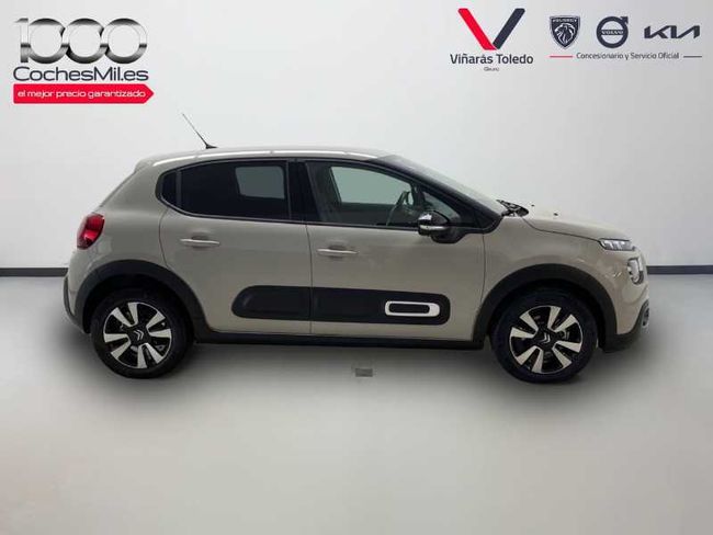 Citroën C3 Nuevo  Gasolina 110 S&S EAT6 Max   - Foto 6