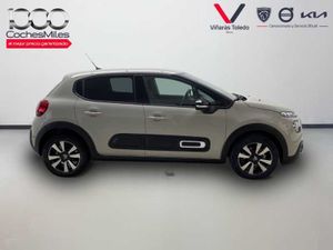Citroën C3 Nuevo  Gasolina 110 S&S EAT6 Max   - Foto 6