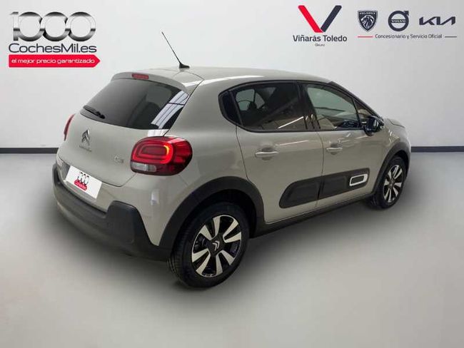 Citroën C3 Nuevo  Gasolina 110 S&S EAT6 Max   - Foto 8