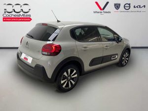 Citroën C3 Nuevo  Gasolina 110 S&S EAT6 Max   - Foto 8