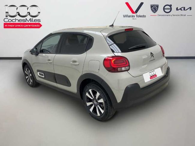 Citroën C3 Nuevo  Gasolina 110 S&S EAT6 Max   - Foto 3