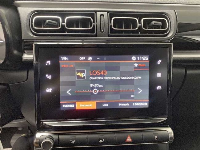 Citroën C3 Nuevo  Gasolina 110 S&S EAT6 Max   - Foto 15