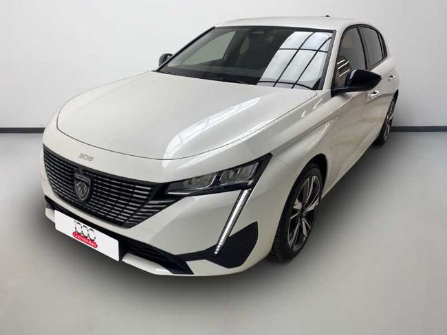 Peugeot 308 5p Allure Gasolina 130 S&S 6 Vel. MAN   - Foto 13