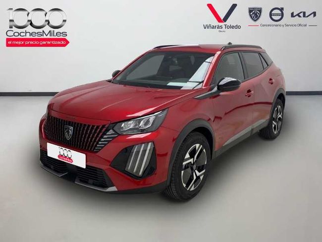 Peugeot 2008 NSUV  Allure Gasolina 130 S&S EAT8   - Foto 2