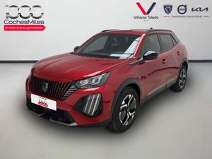 Peugeot 2008 NSUV  Allure Gasolina 130 S&S EAT8   - Foto 2